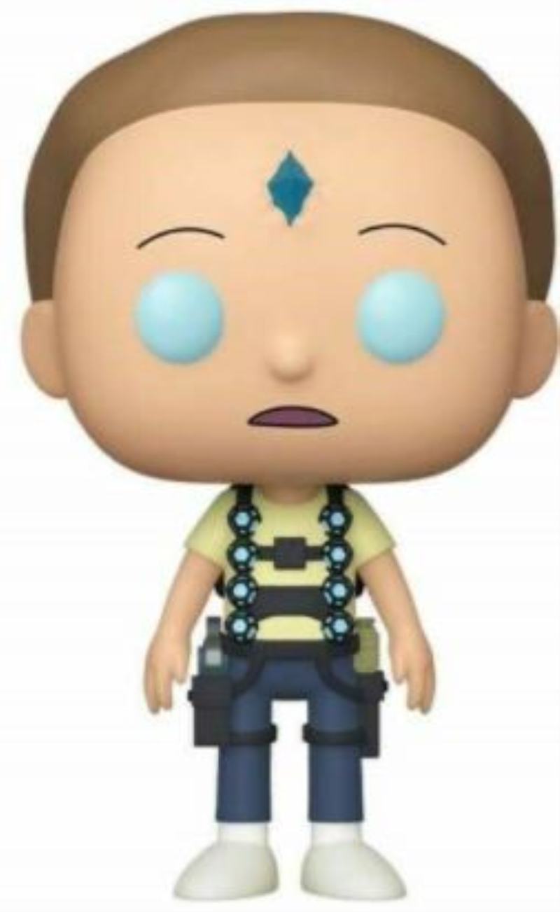 FUNKO ACTION FIGURES FUNKO POP RICK E MORTY: DEATH CRYSTAL MORTY FUNKO ACTION FIGURES FUNKO POP RICK E MORTY: DEATH CRYSTAL MORTY